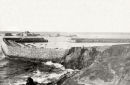 The Harbour St Helier Jersey With Elizabeth Castle and St Aubin's Bay 1869