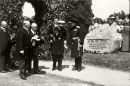 Opening of Les Val des Terres St Peter Port  - 24th July 1935