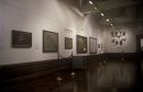 Installation view 'The Dioramist', touring solo exhibition
