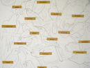 'Monument' - key drawing, detail