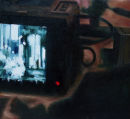 Telescape with Alarm Clock