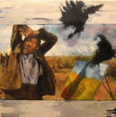 Vincent Attacked by a Crow