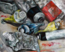 Paint Tubes