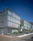 Peabody Trust Housing Silvertown London Niall McLaughlin Architects