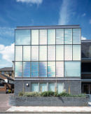 Peabody Trust Housing Silvertown London
Niall McLaughlin Architects