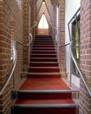 University College London
School of Slavonic and East European Studies
Short and Associates Architects
