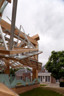 Serpentine Gallery Pavilion 2008 Gehry Partners Architects