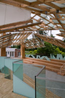 Serpentine Gallery Pavilion 2008
Gehry Partners Architects
