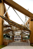 Serpentine Gallery Pavilion 2008
Gehry Partners Architects