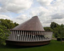 Serpentine Gallery Pavilion London 2007 Olafur Eliasson & Kjetil Thorsen Snohetta Architects