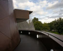 Serpentine gallery Pavilion London 2007
Olafur Eliasson & Kjetil Thorsen
Snohetta Architects