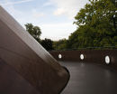 Serpentine Gallery Pavilion London 2007
Olafur Eliasson & Kjetil Thorsen 
Snohetta Architects