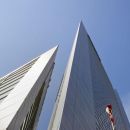 architecture in the city