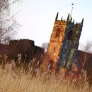 All Saints, Chebsey