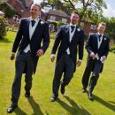 Approaching Groom 