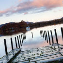 New Light Over Derwent Water