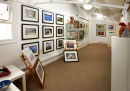 Invitation to Gallery@12, First Year Celebration Evening.