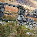 in the shadow of snowdon