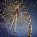 Wheel on Water