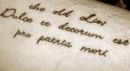 a tattoo for life.......