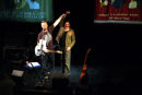 billy bragg and me june 09 copyright pete dunwell
