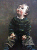 'Favourite Jumper' 20x22''