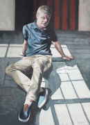'Gregor' 30x36''