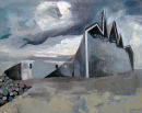 'Inner Circles' 48x58''
