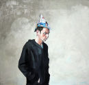 'Party in my Head'               40x42