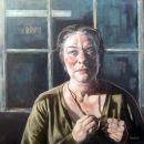 'The Penitant' 30x32''