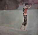 'The Walker' 20x22''