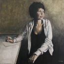 'Correspondence'   37x38''
