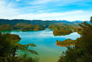 Whanganui Inlet viewed from TeHapu