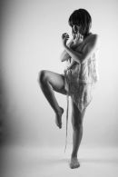 With Poise!