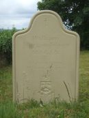 Headstone