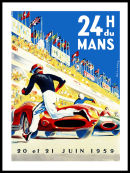 24 Heures Du Mans 1959