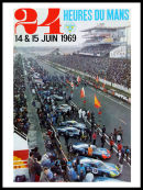 Le Mans 1969