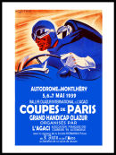 Coupe De Paris 1939