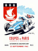 Coupes De Paris 1962