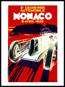 Monaco GP 1930