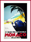 Monaco GP 1933