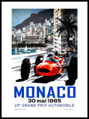 Monaco GP 1965