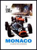 Monaco GP 1967