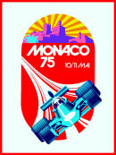 Monaco GP 1975