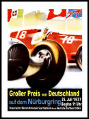 Grand Prix of Germany 1937