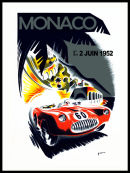 Monaco GP 1952