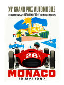 Monaco GP 1957