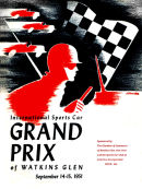 Watkins Glen Grand Prix 1951