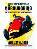 Nurburgring 1957
