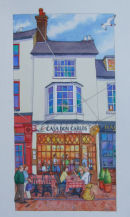 Casa Don Carlos
(Spain in the Lanes!)